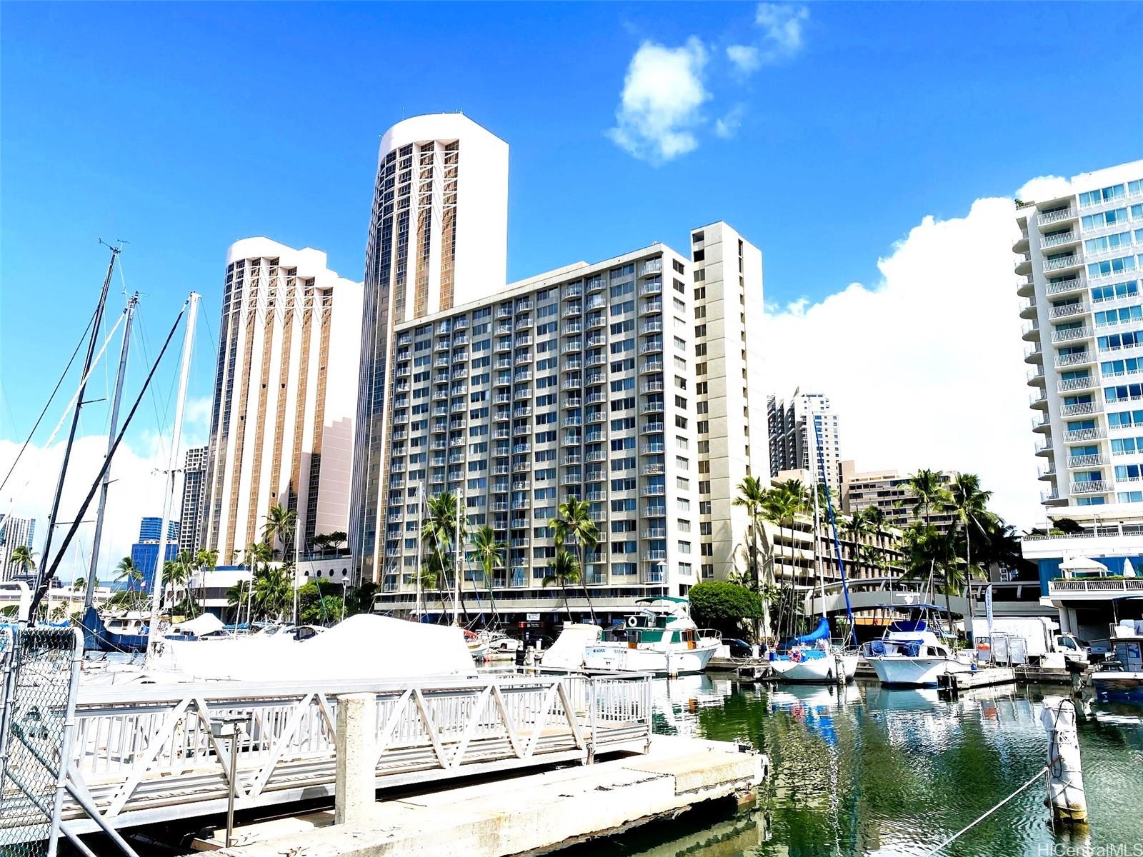 Ilikai Marina condo # 1581, Honolulu, Hawaii - photo 14 of 15