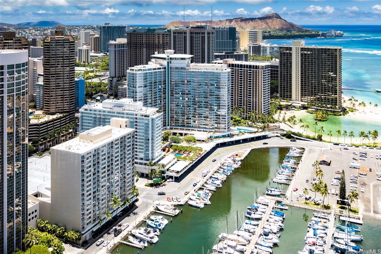 Ilikai Marina condo # 1581, Honolulu, Hawaii - photo 15 of 15