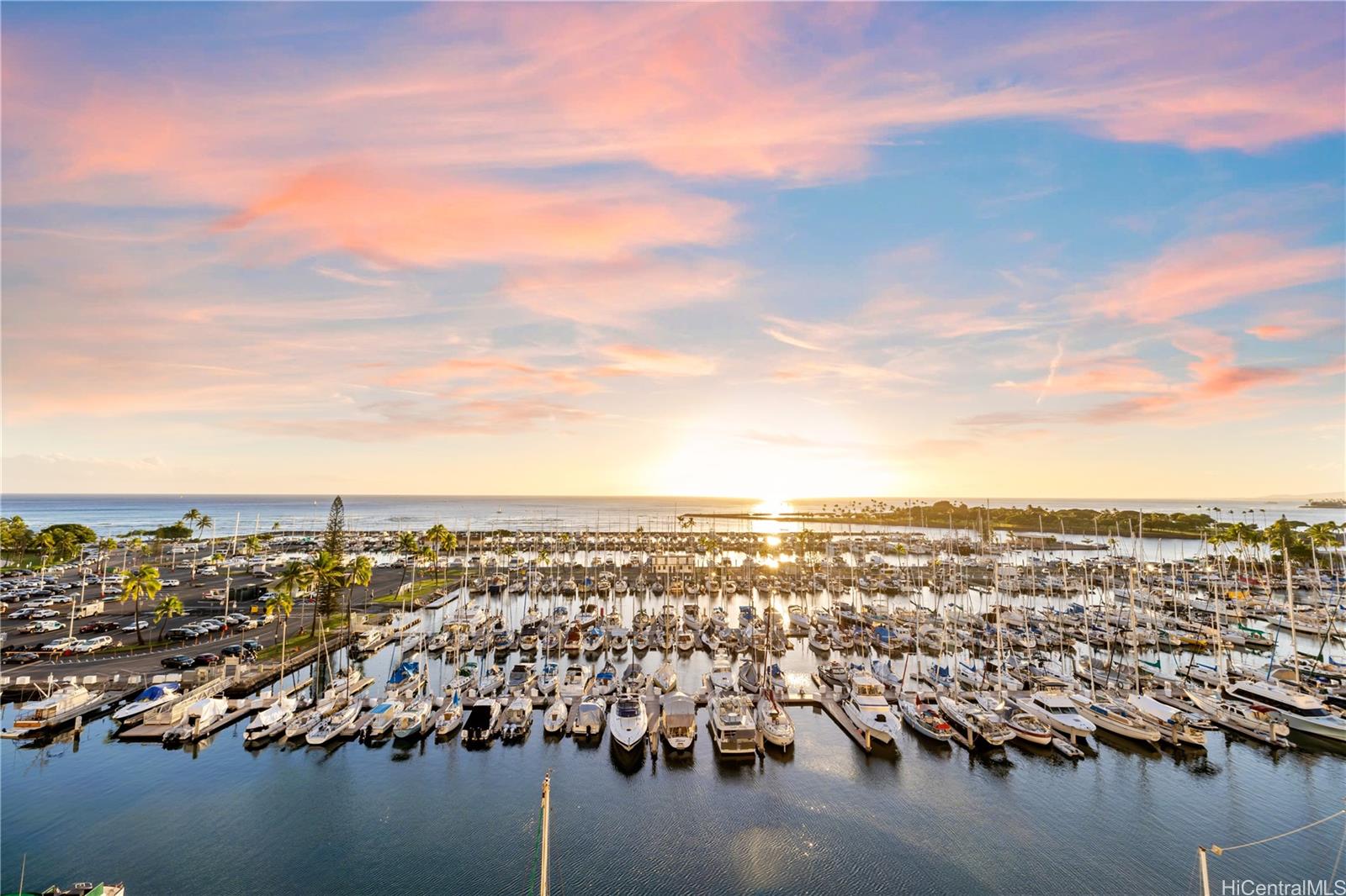 Ilikai Marina condo # 1690, Honolulu, Hawaii - photo 12 of 13