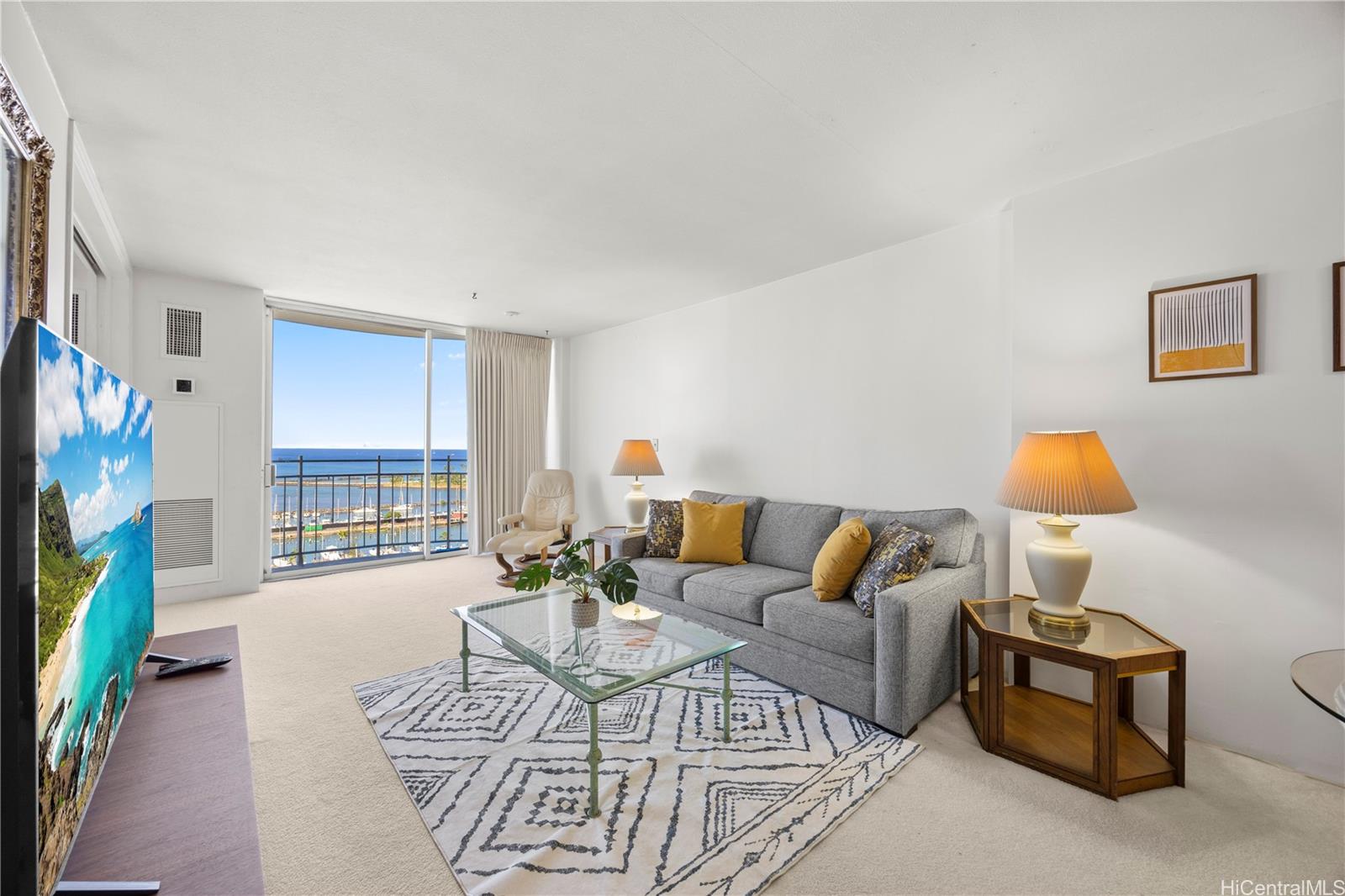 Ilikai Marina condo # 1690, Honolulu, Hawaii - photo 3 of 13