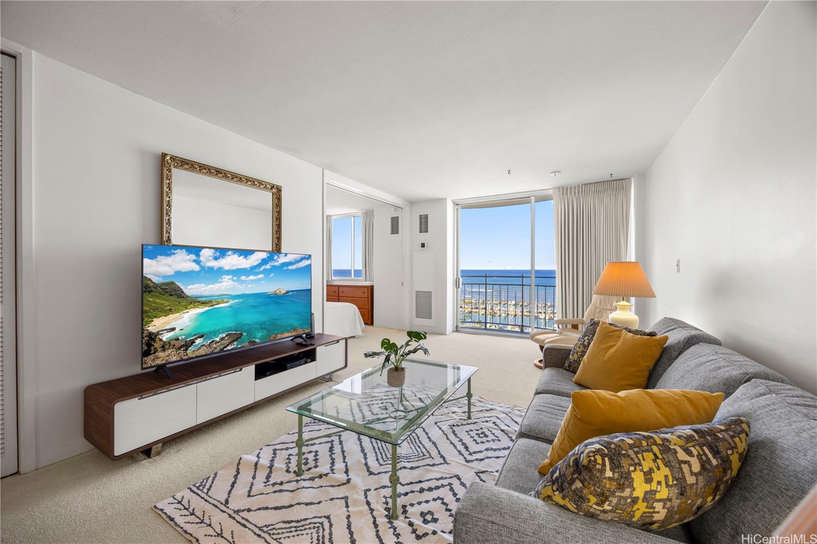 Ilikai Marina condo # 1690, Honolulu, Hawaii - photo 4 of 13