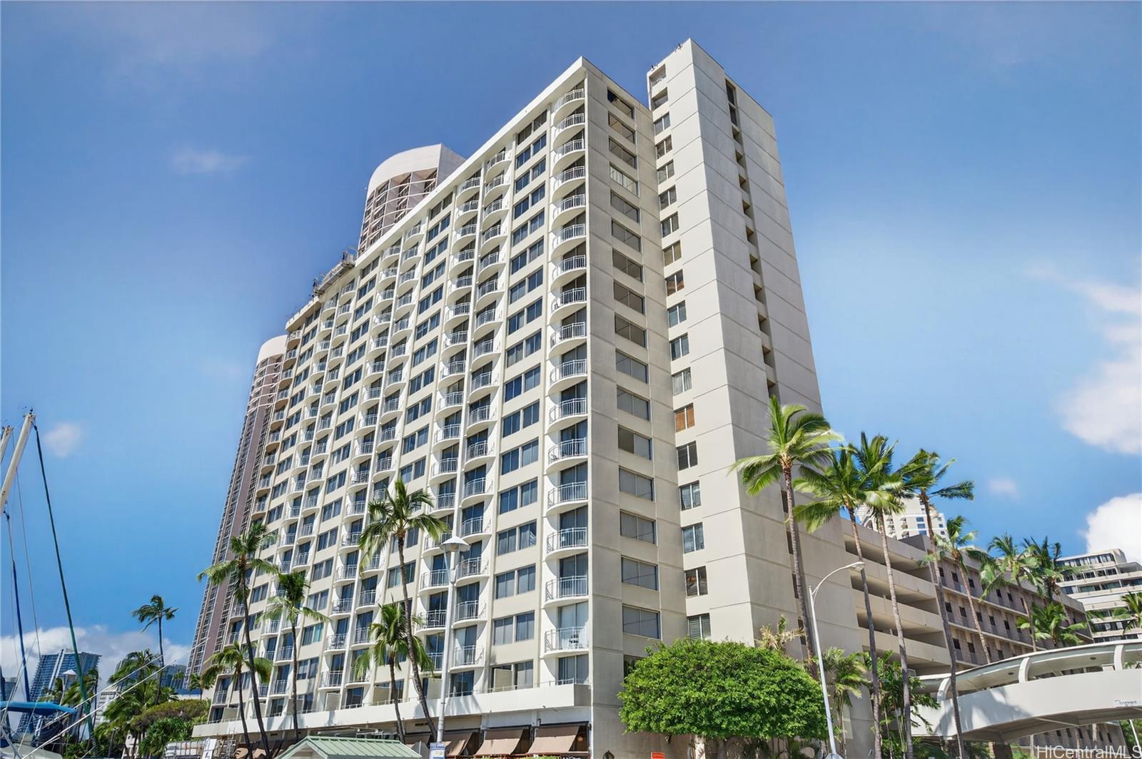 Ilikai Marina condo # 1699, Honolulu, Hawaii - photo 2 of 23