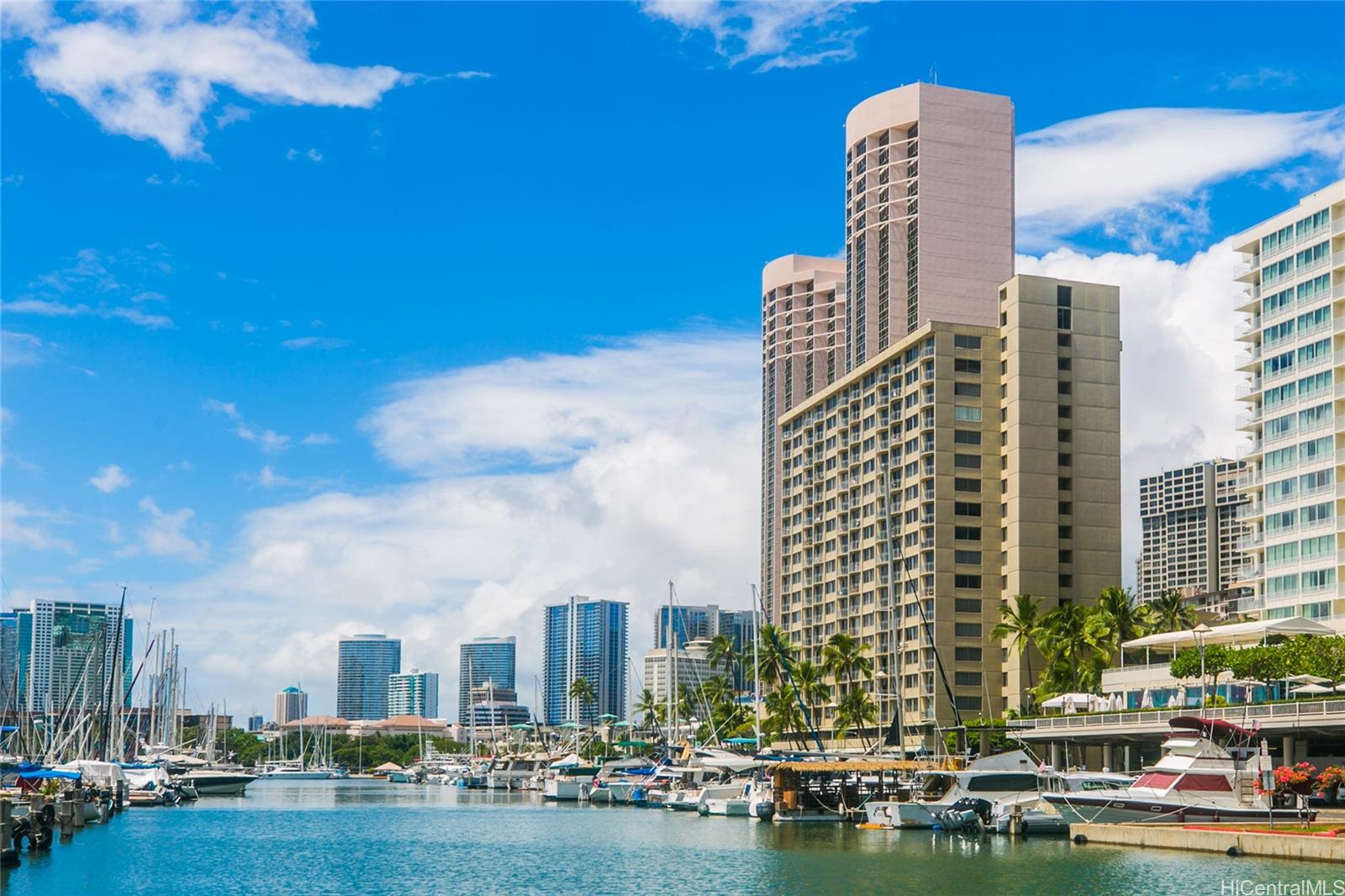 Ilikai Marina condo # 1699, Honolulu, Hawaii - photo 23 of 23