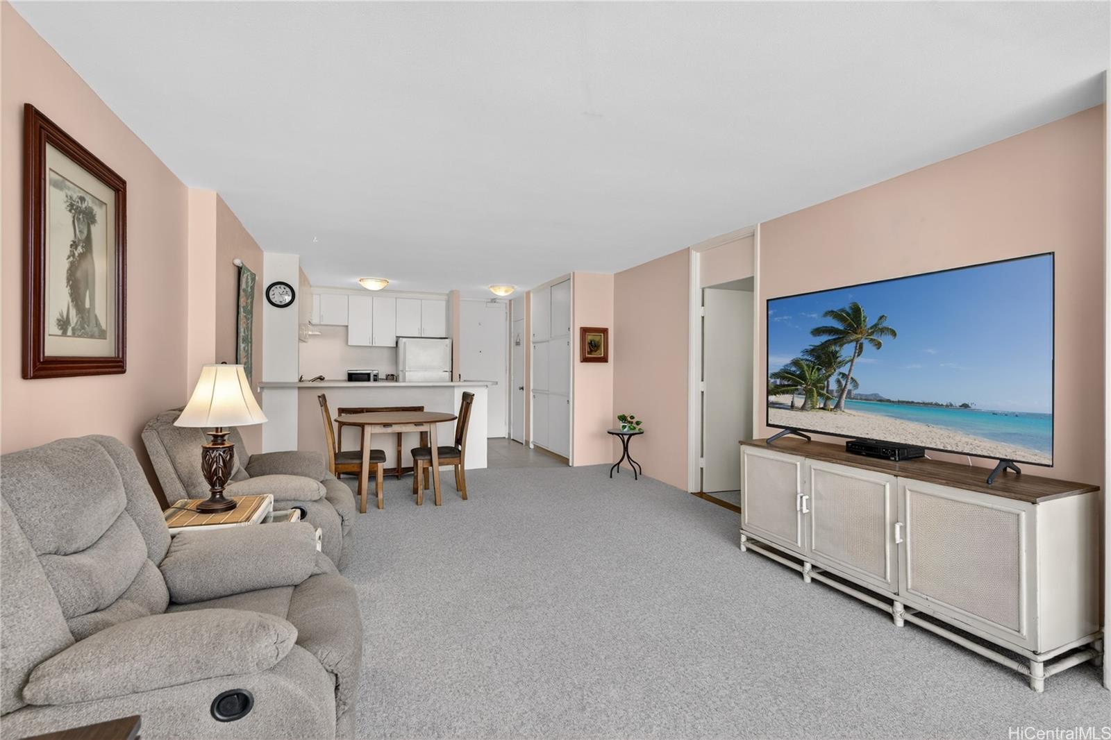 Ilikai Marina condo # 1699, Honolulu, Hawaii - photo 6 of 23