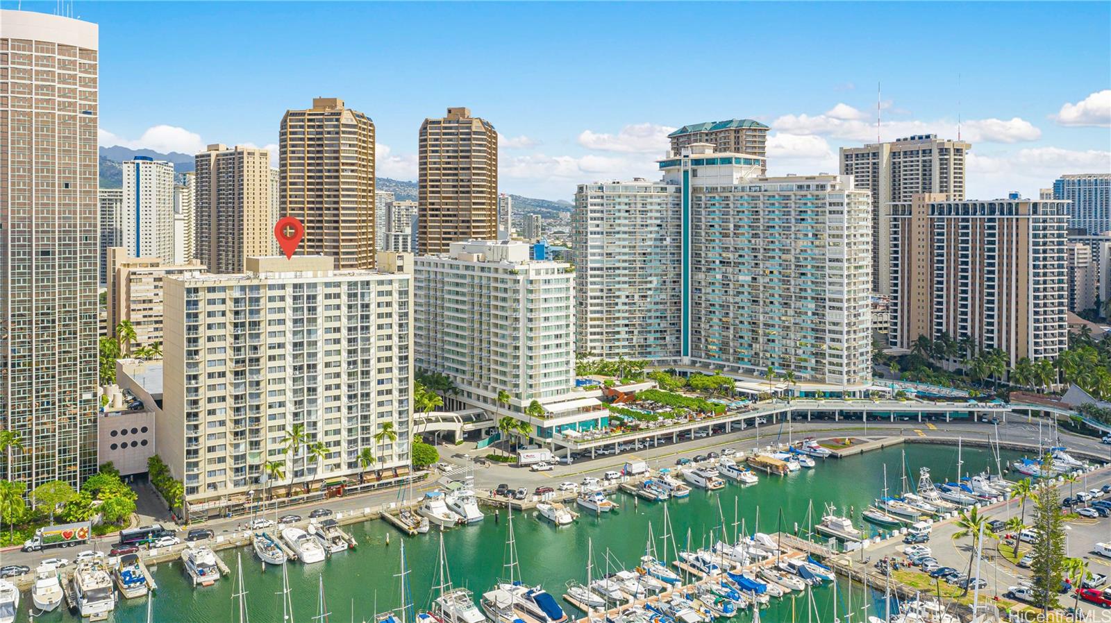 Ilikai Marina condo # 1787, Honolulu, Hawaii - photo 18 of 20