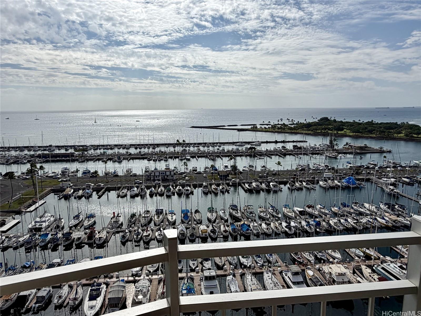 Ilikai Marina condo # 1890, Honolulu, Hawaii - photo 11 of 13