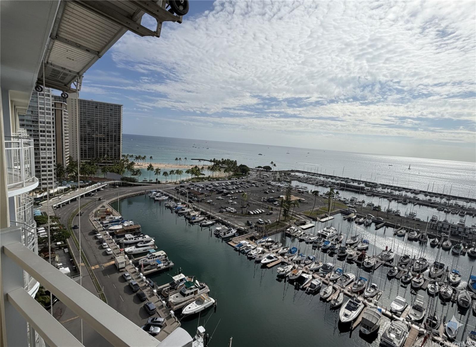 Ilikai Marina condo # 1890, Honolulu, Hawaii - photo 12 of 13