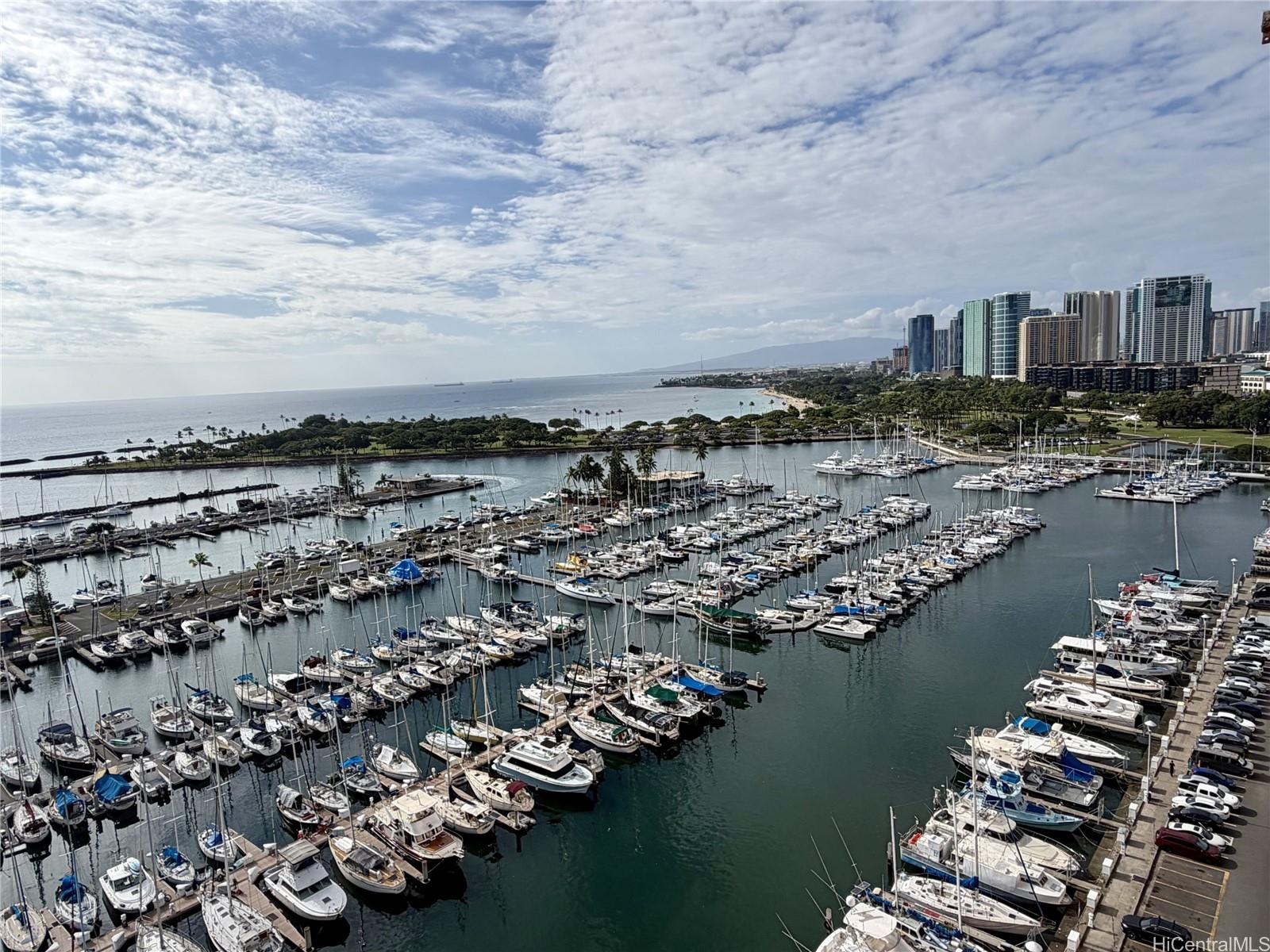 Ilikai Marina condo # 1890, Honolulu, Hawaii - photo 13 of 13
