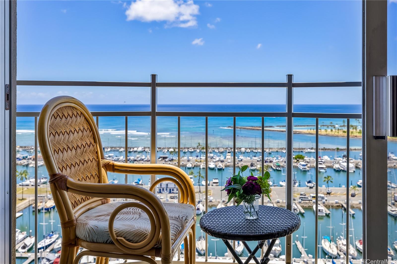 Ilikai Marina 1894, 1765 Ala Moana Blvd, Honolulu Waikiki condo For sale