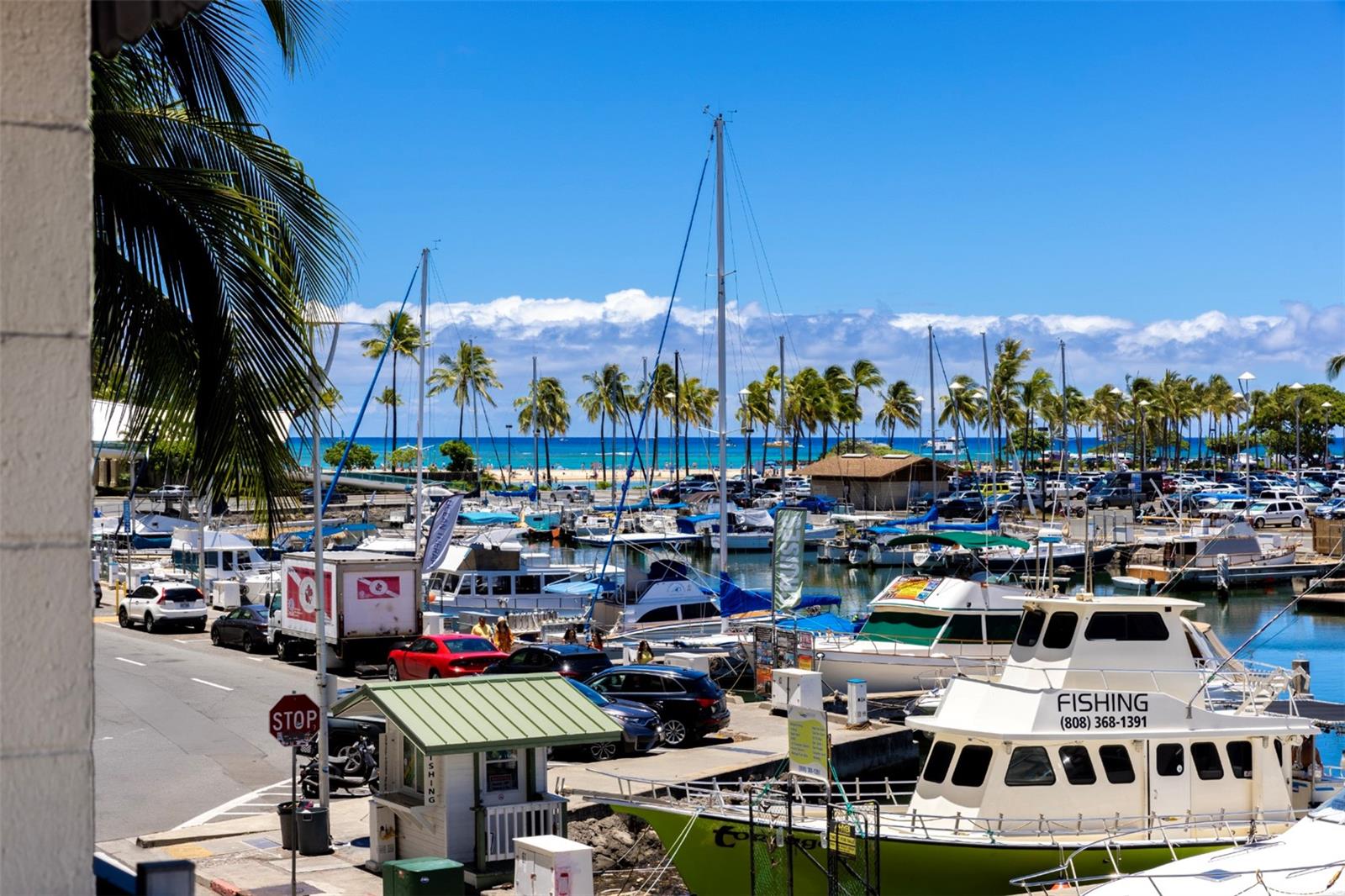 Ilikai Marina condo # 288, Honolulu, Hawaii - photo 6 of 16