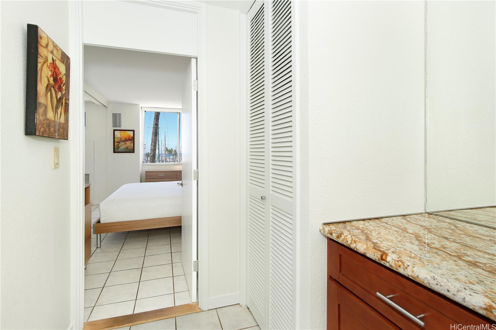 Ilikai Marina condo # 388, Honolulu, Hawaii - photo 14 of 25