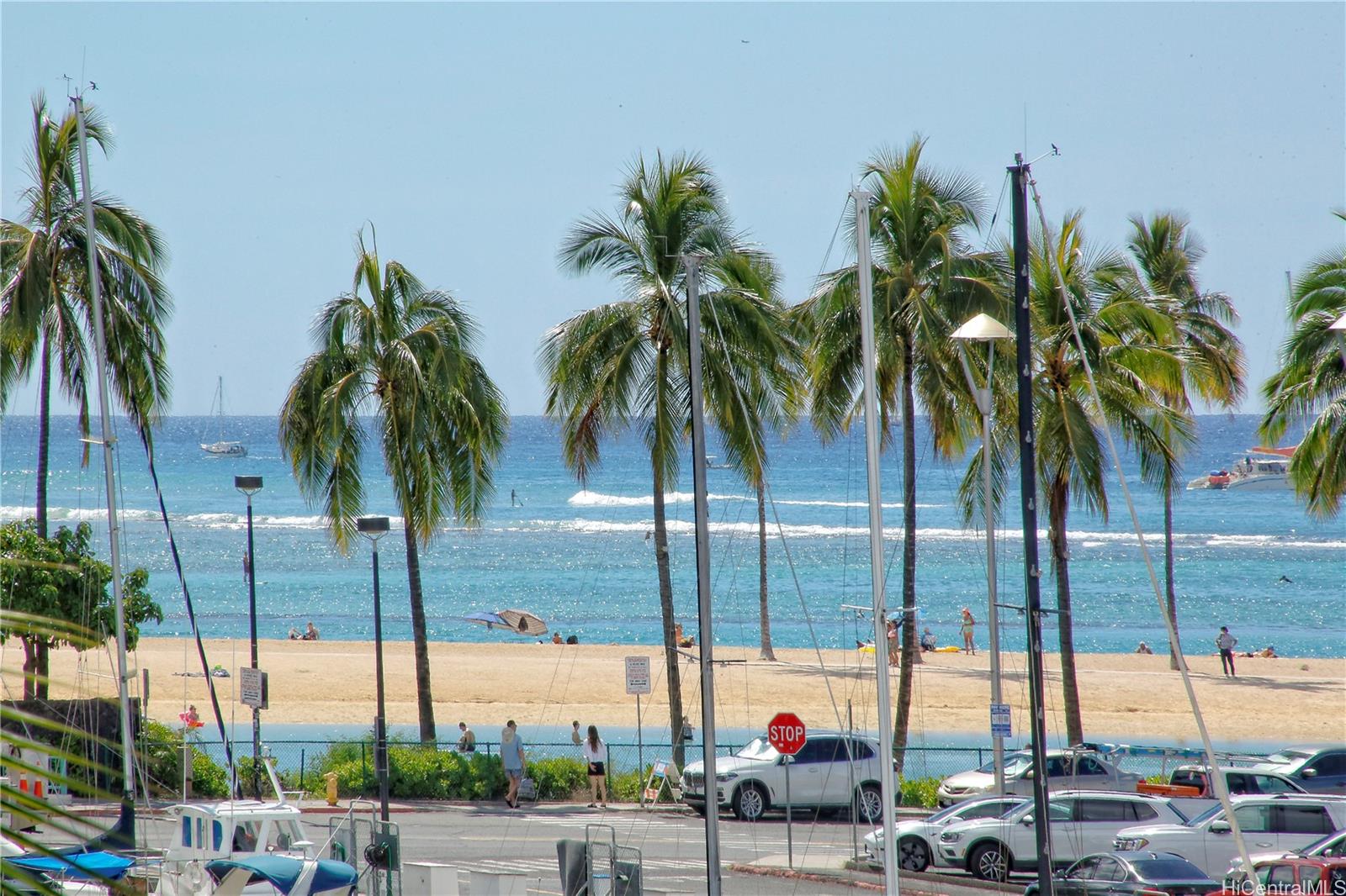Ilikai Marina condo # 388, Honolulu, Hawaii - photo 20 of 25