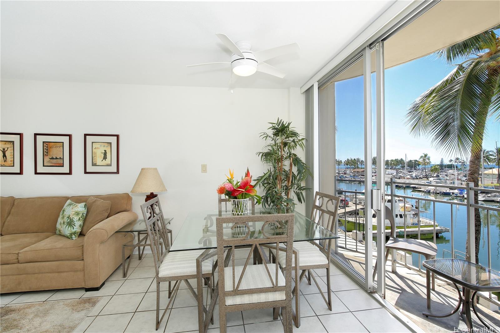 Ilikai Marina condo # 388, Honolulu, Hawaii - photo 9 of 25