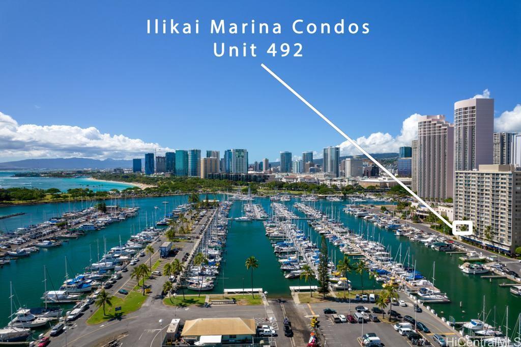 Ilikai Marina condo # 492, Honolulu, Hawaii - photo 15 of 18