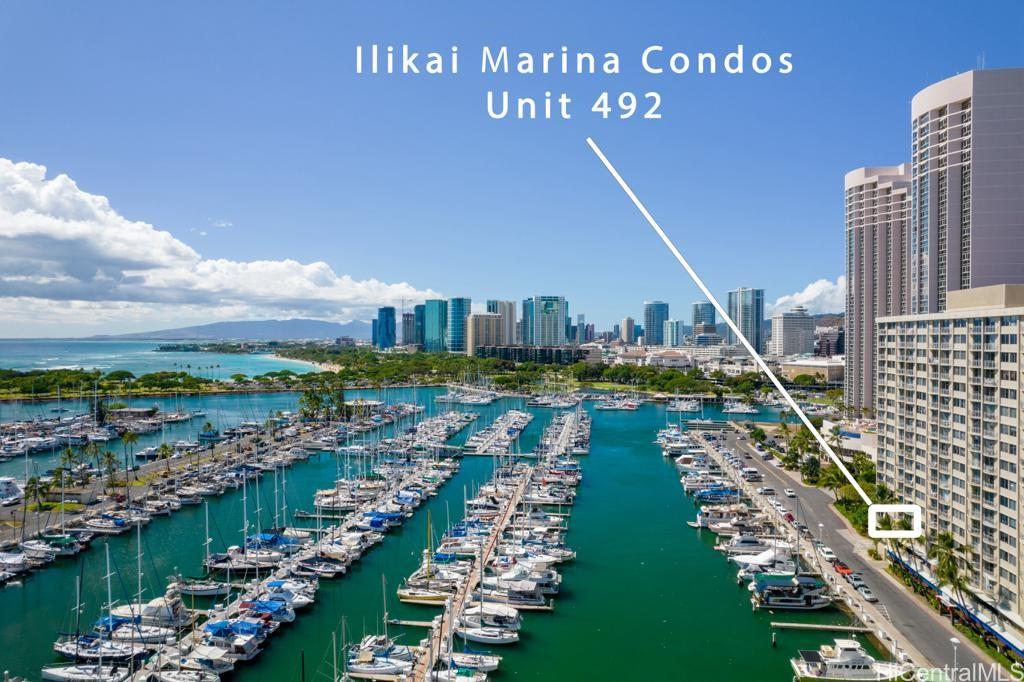 Ilikai Marina condo # 492, Honolulu, Hawaii - photo 18 of 18