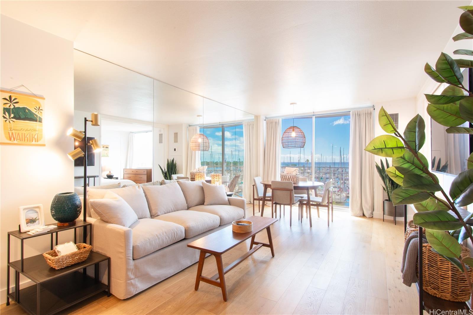 Ilikai Marina condo # 492, Honolulu, Hawaii - photo 2 of 25