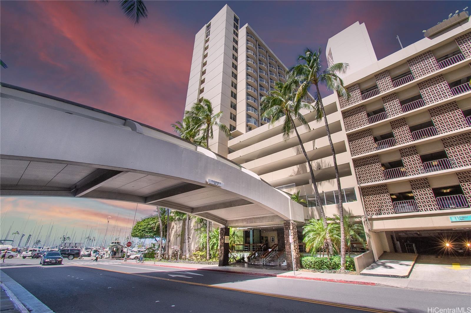 Ilikai Marina condo # 492, Honolulu, Hawaii - photo 22 of 25