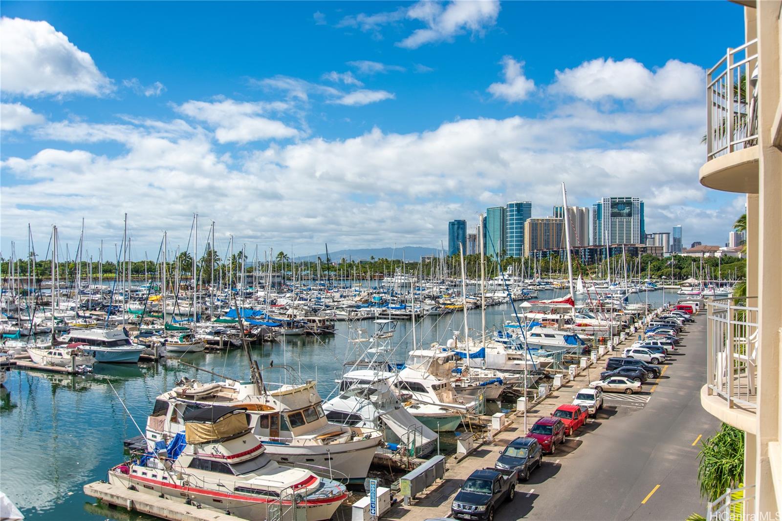 Ilikai Marina condo # 492, Honolulu, Hawaii - photo 25 of 25