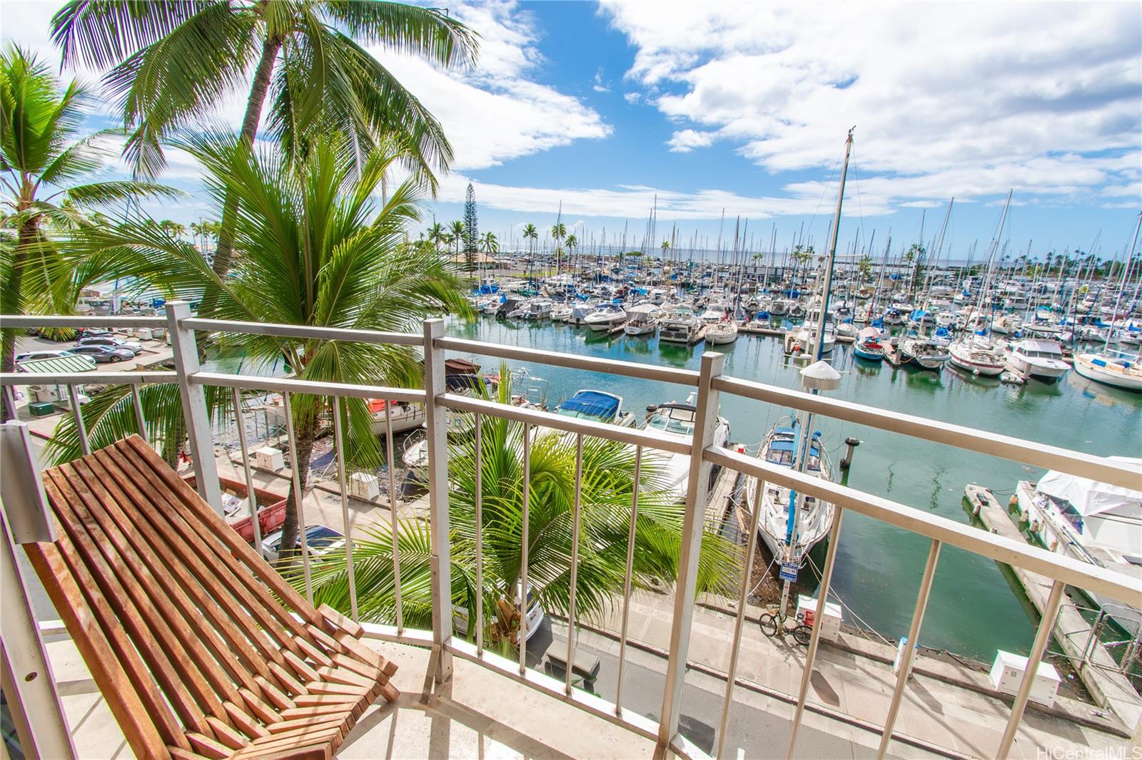 Ilikai Marina condo # 492, Honolulu, Hawaii - photo 8 of 25