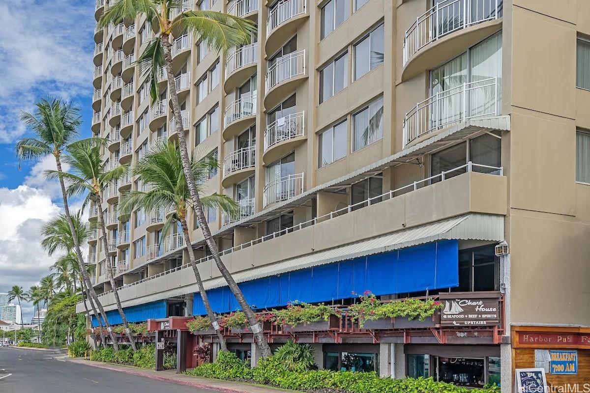Ilikai Marina condo # 592, Honolulu, Hawaii - photo 22 of 23