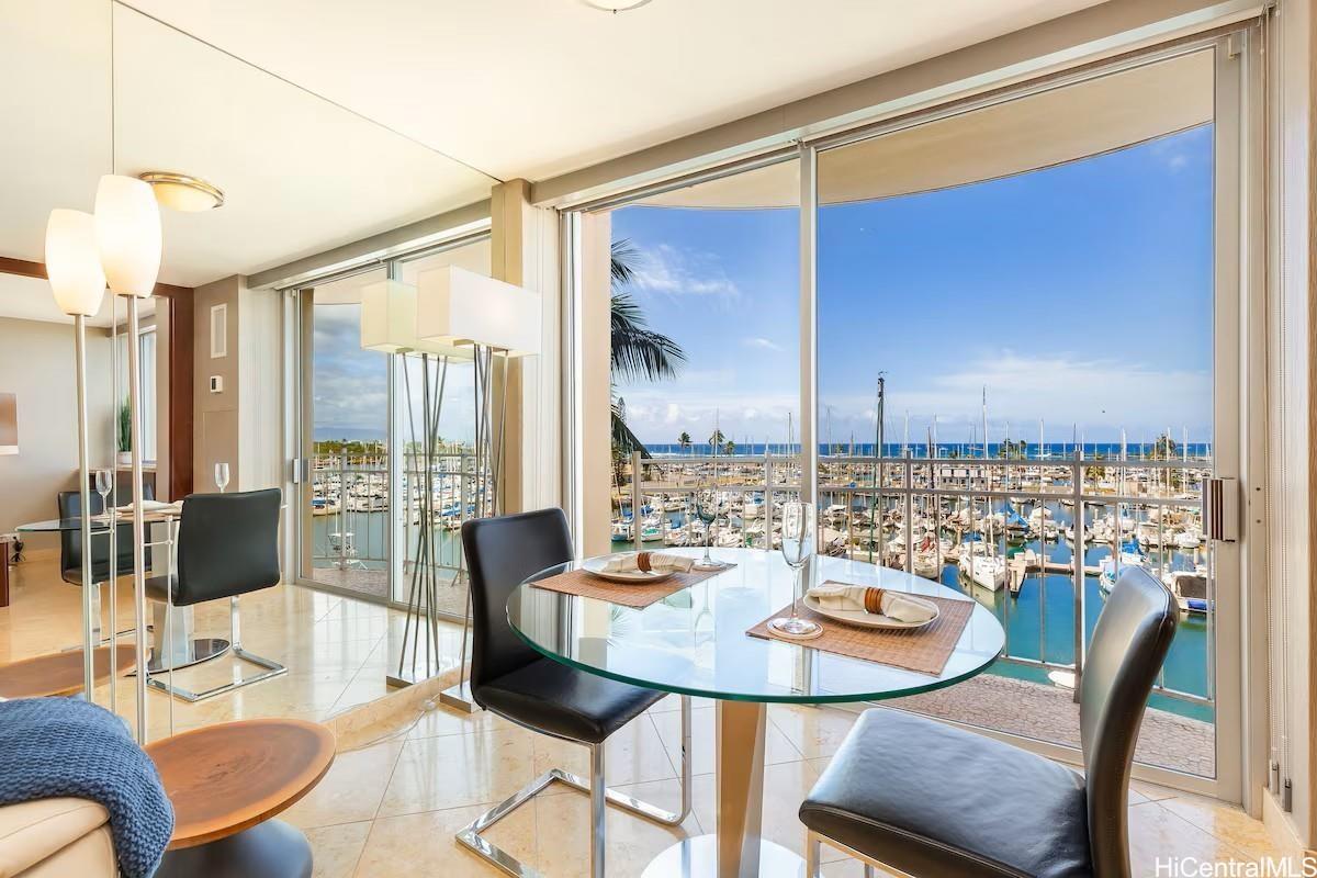 Ilikai Marina condo # 592, Honolulu, Hawaii - photo 4 of 23