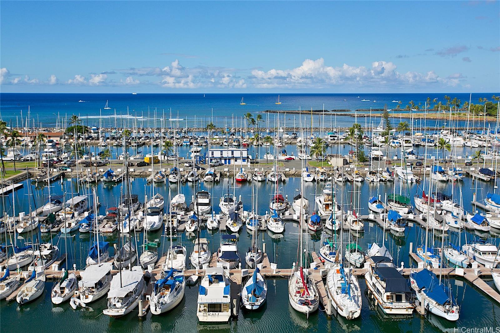 Ilikai Marina condo # 680, Honolulu, Hawaii - photo 11 of 14