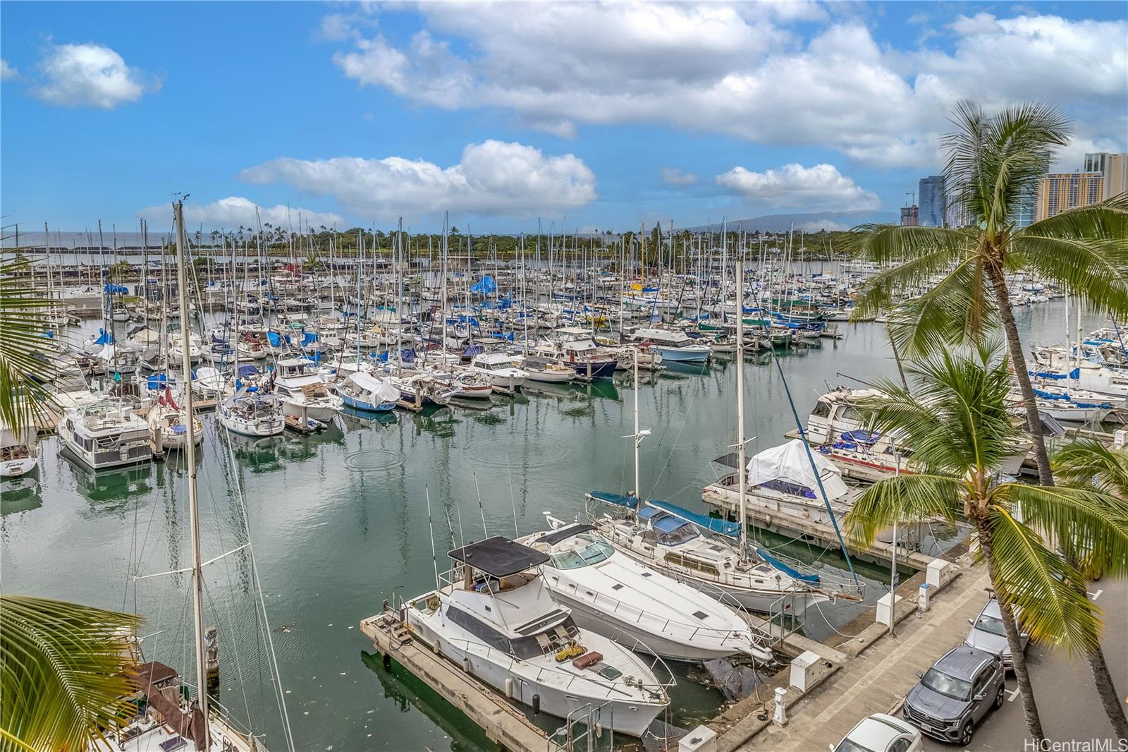 Ilikai Marina condo # 682, Honolulu, Hawaii - photo 21 of 25