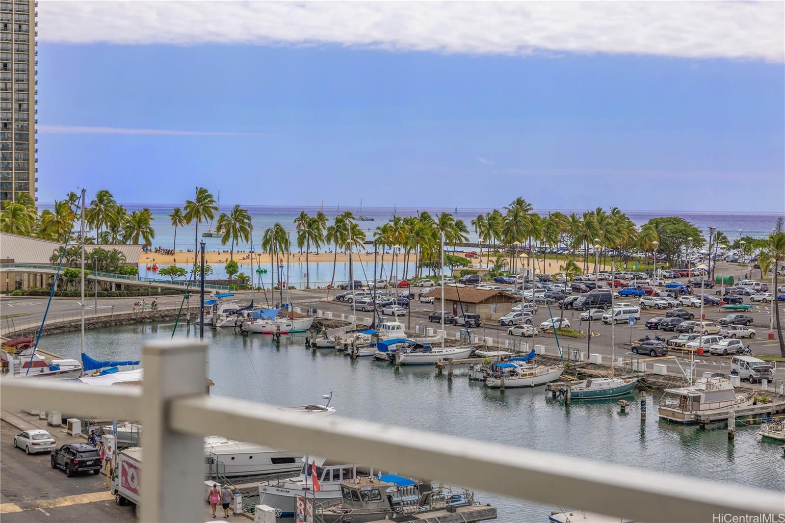 Ilikai Marina condo # 682, Honolulu, Hawaii - photo 22 of 25