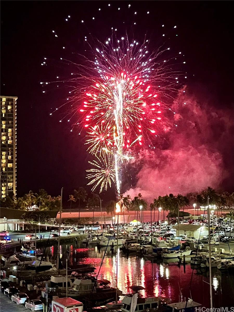 Ilikai Marina condo # 682, Honolulu, Hawaii - photo 23 of 25