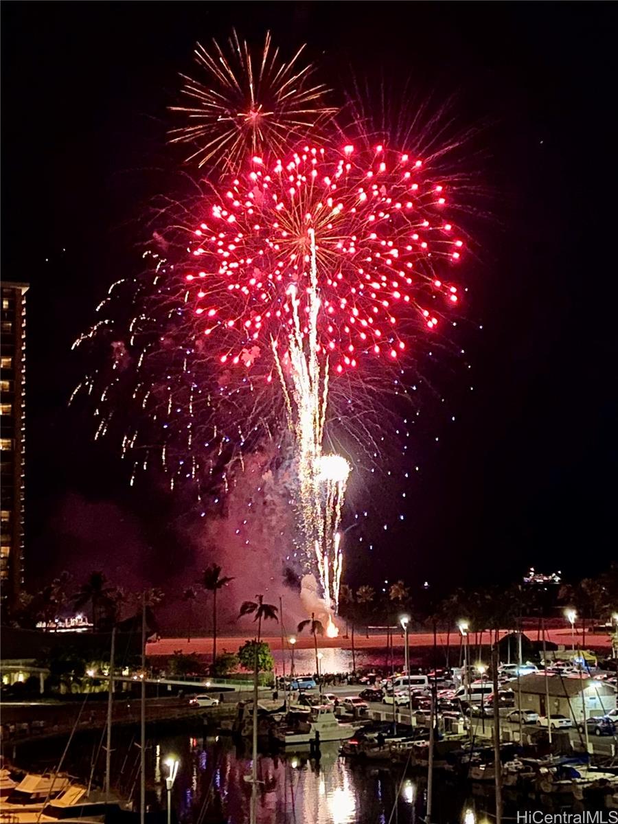 Ilikai Marina condo # 682, Honolulu, Hawaii - photo 25 of 25
