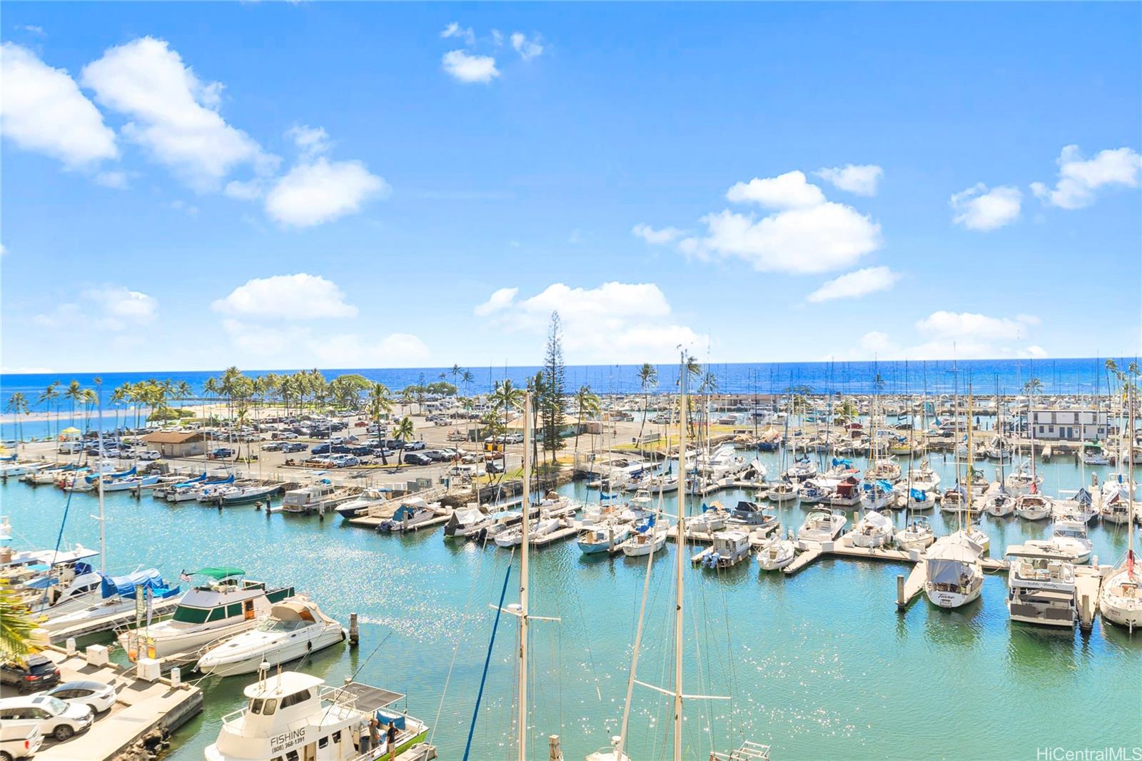 Ilikai Marina condo # 688, Honolulu, Hawaii - photo 11 of 11