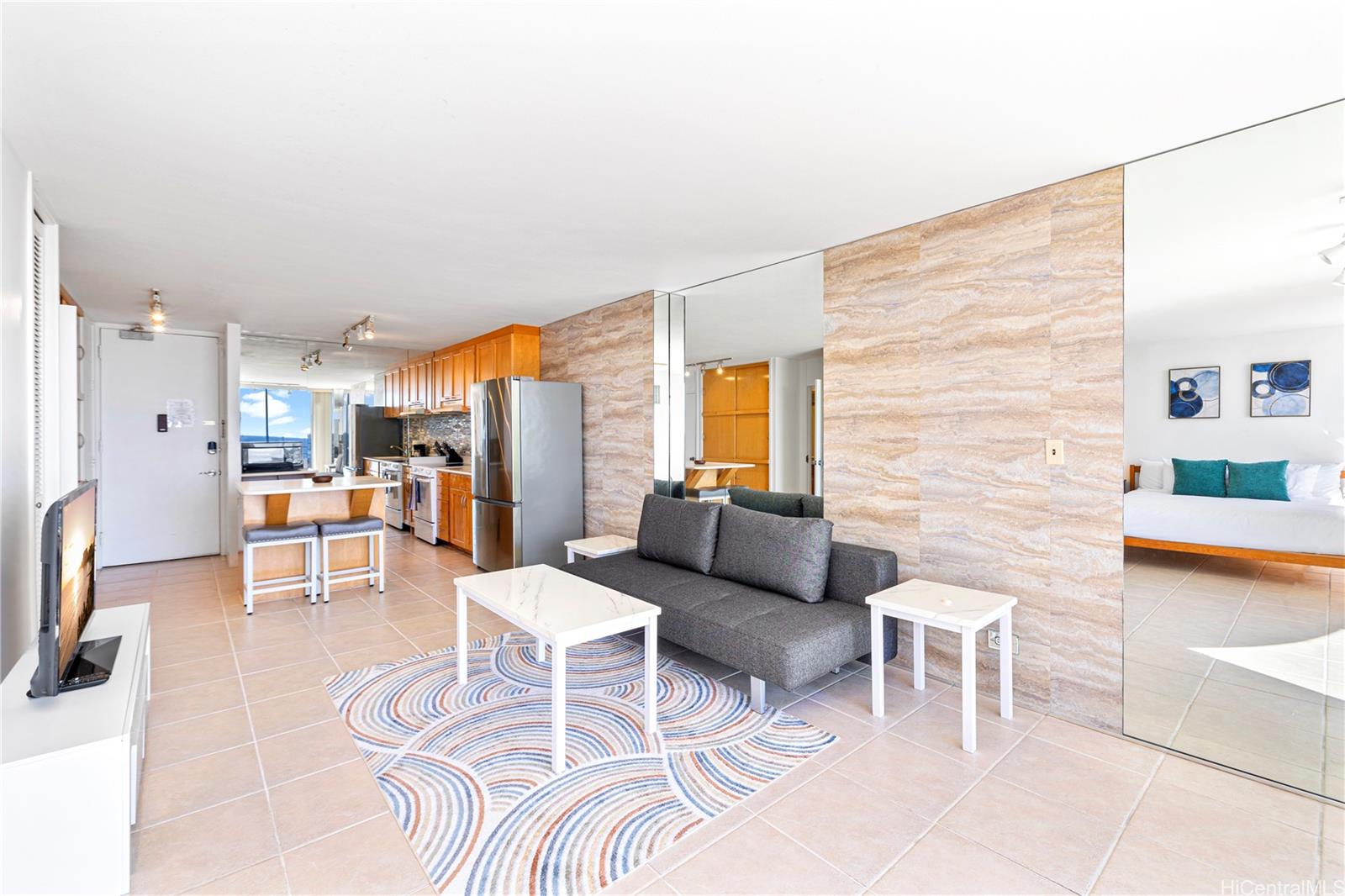 Ilikai Marina condo # 688, Honolulu, Hawaii - photo 7 of 11