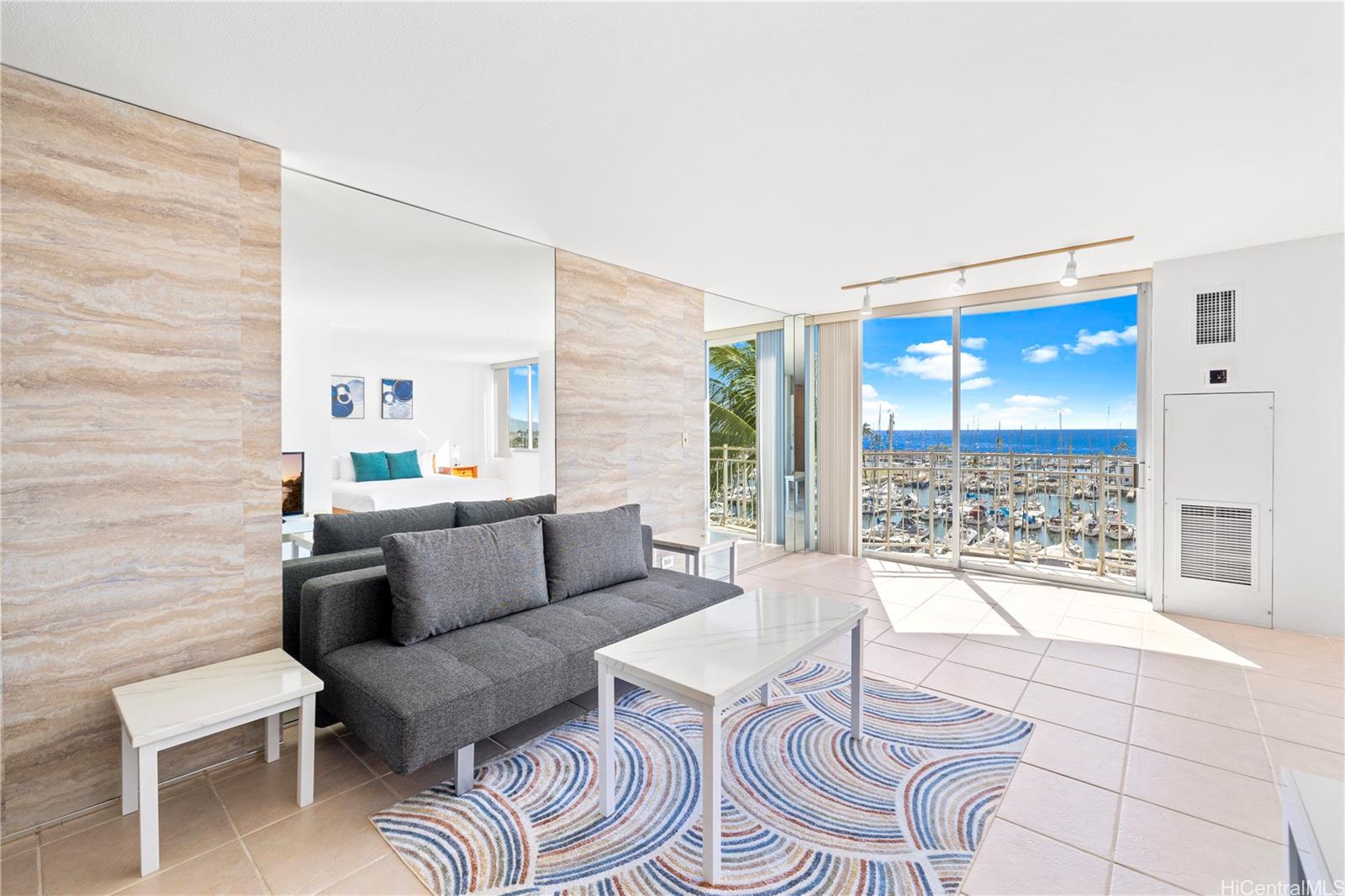 Ilikai Marina condo # 688, Honolulu, Hawaii - photo 8 of 11