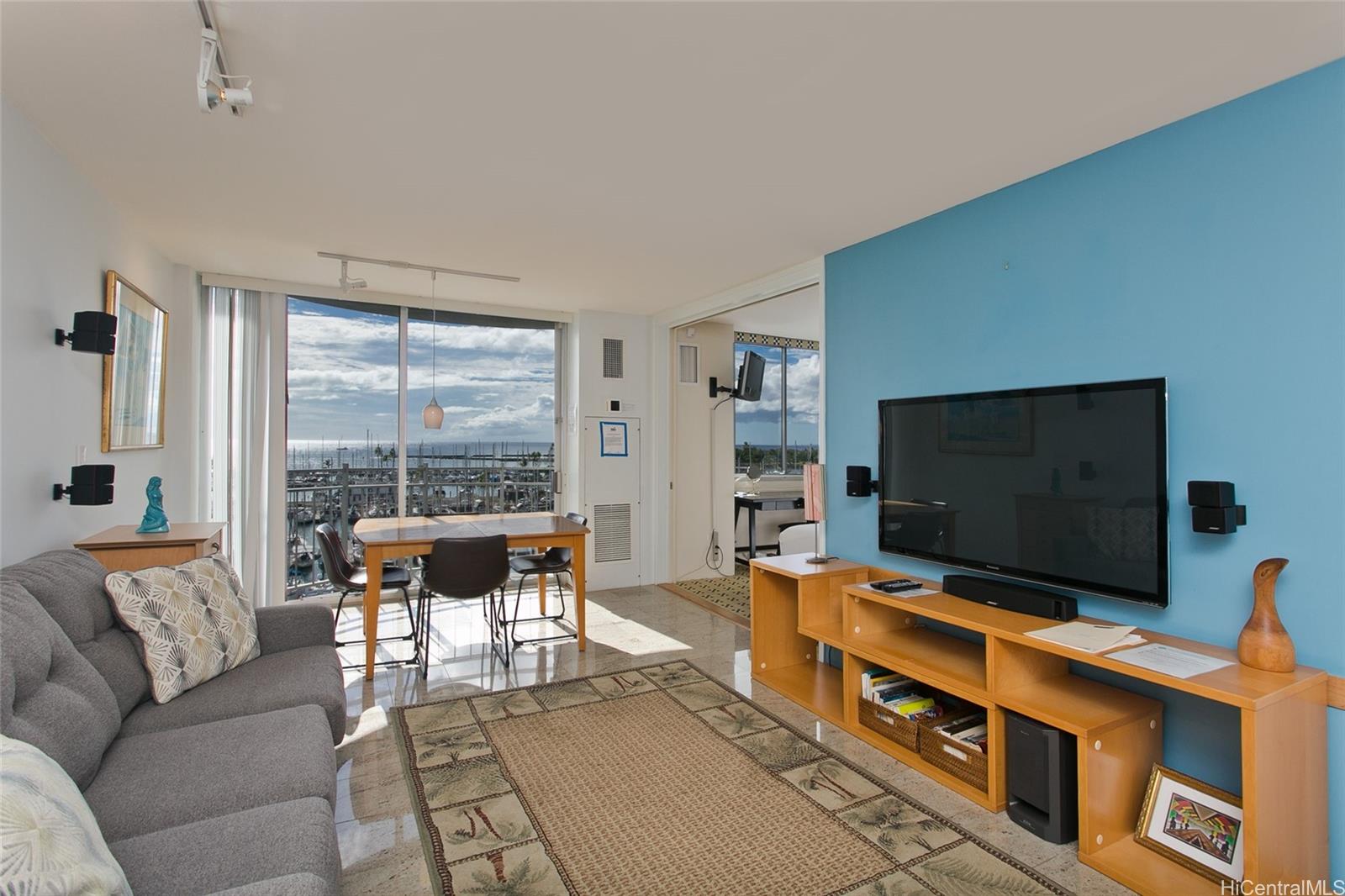 Ilikai Marina condo # 784, Honolulu, Hawaii - photo 2 of 15