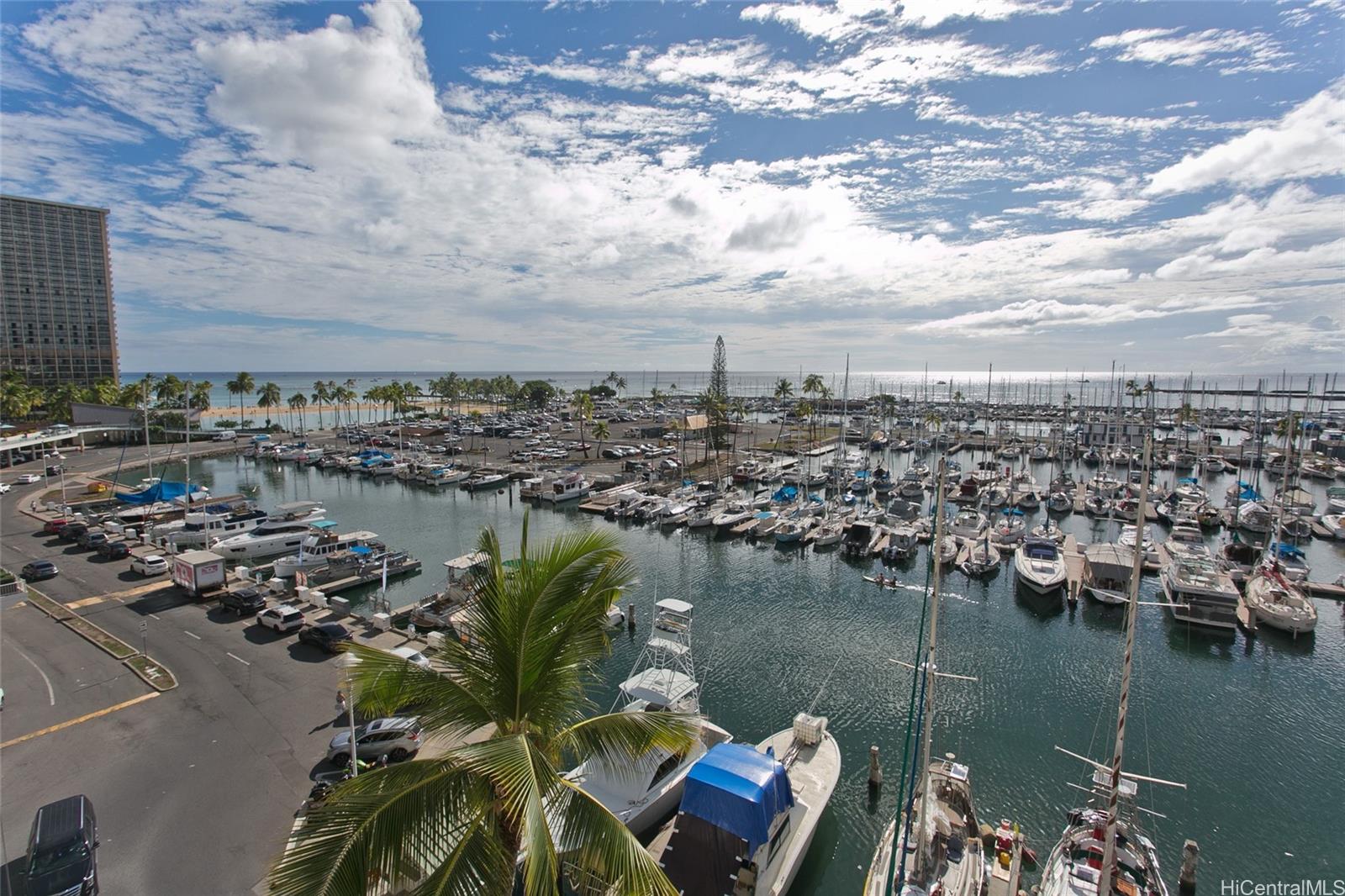 Ilikai Marina condo # 784, Honolulu, Hawaii - photo 14 of 15