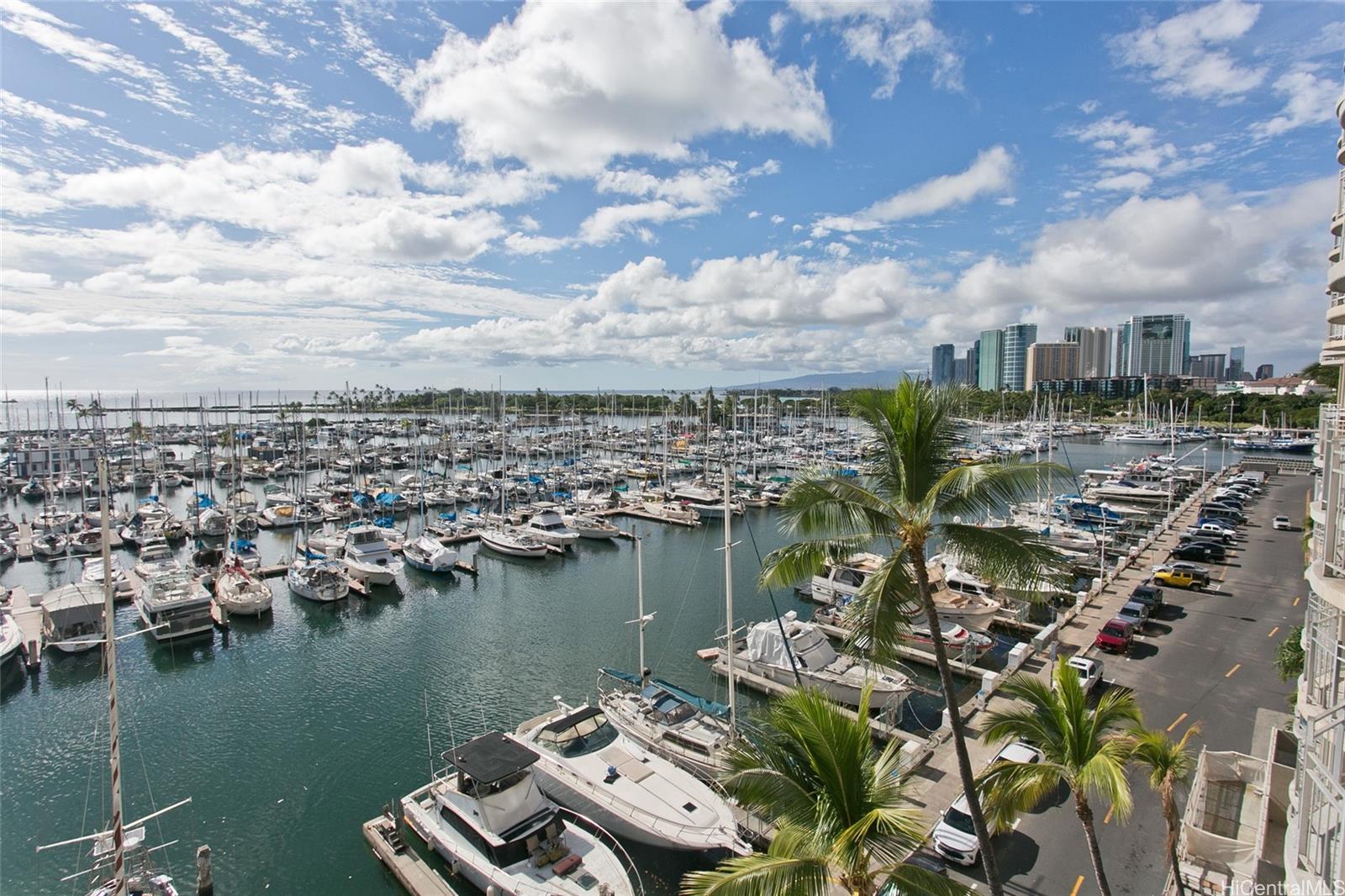 Ilikai Marina condo # 784, Honolulu, Hawaii - photo 15 of 15