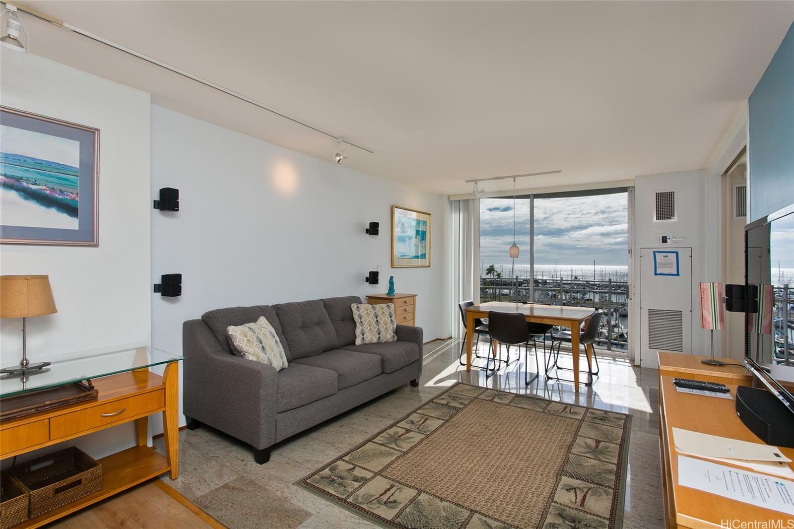 Ilikai Marina condo # 784, Honolulu, Hawaii - photo 3 of 15