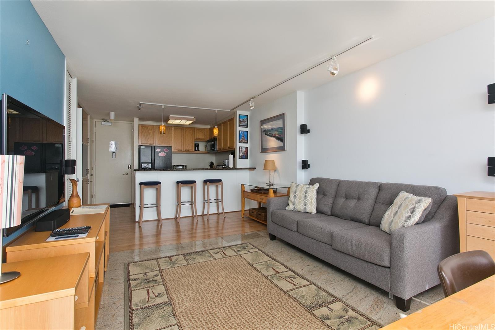 Ilikai Marina condo # 784, Honolulu, Hawaii - photo 4 of 15