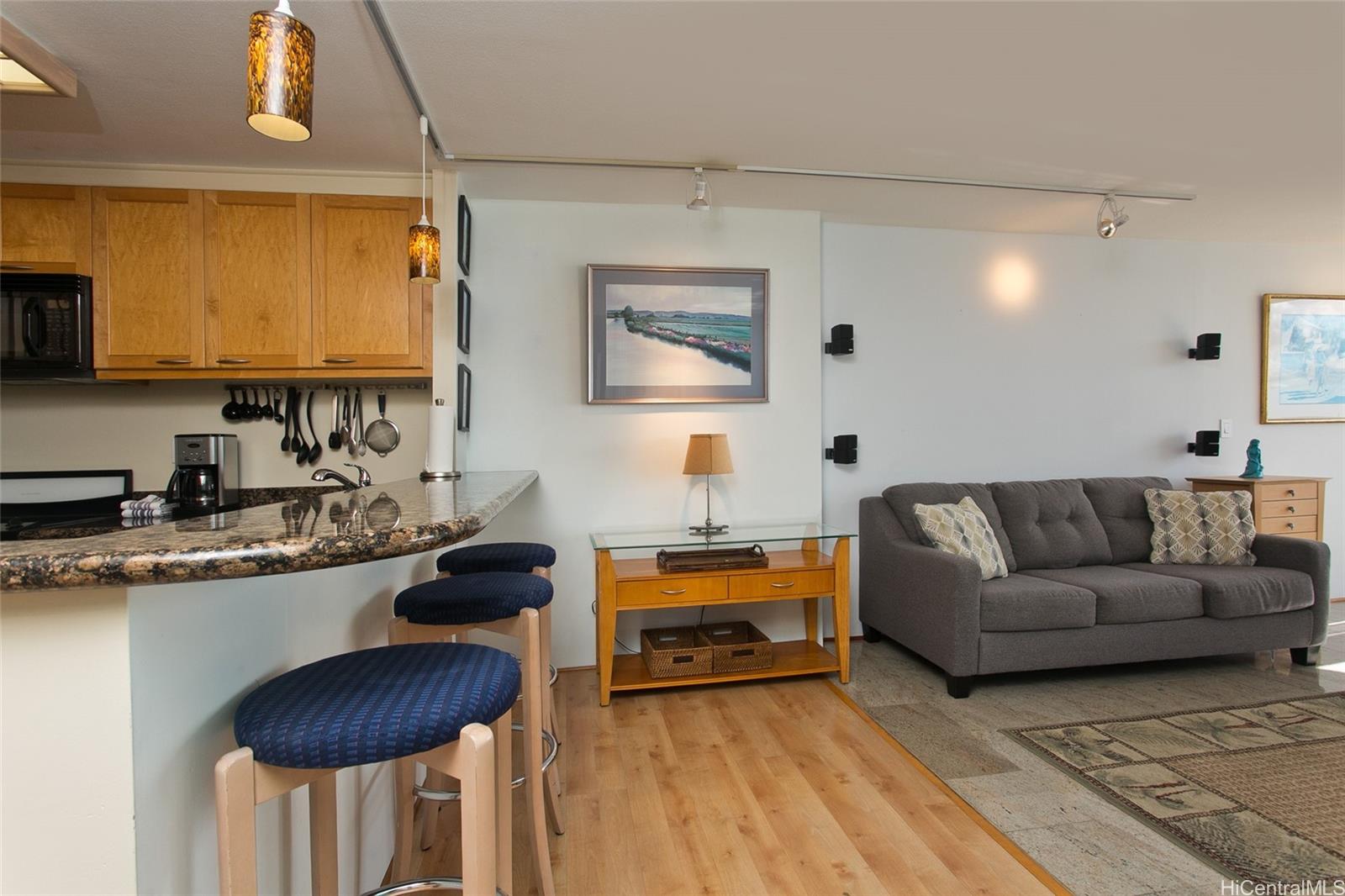 Ilikai Marina condo # 784, Honolulu, Hawaii - photo 6 of 15