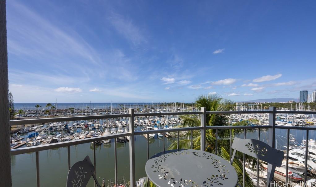 Ilikai Marina condo # 786, Honolulu, Hawaii - photo 2 of 25