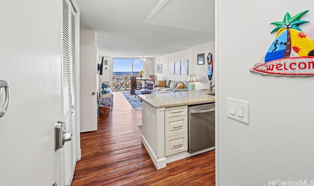 Ilikai Marina condo # 786, Honolulu, Hawaii - photo 12 of 25