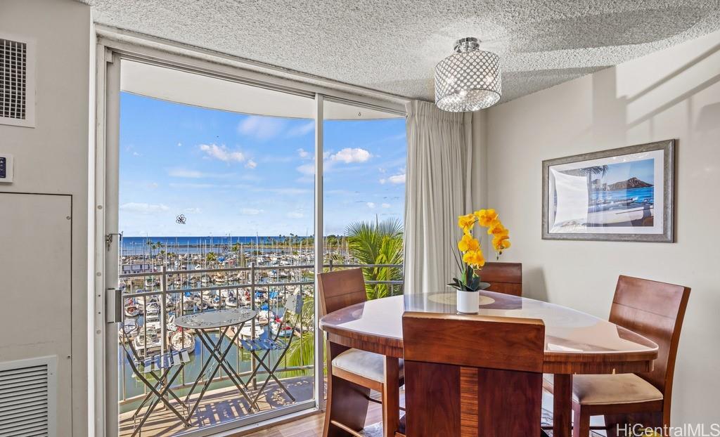 Ilikai Marina condo # 786, Honolulu, Hawaii - photo 3 of 25