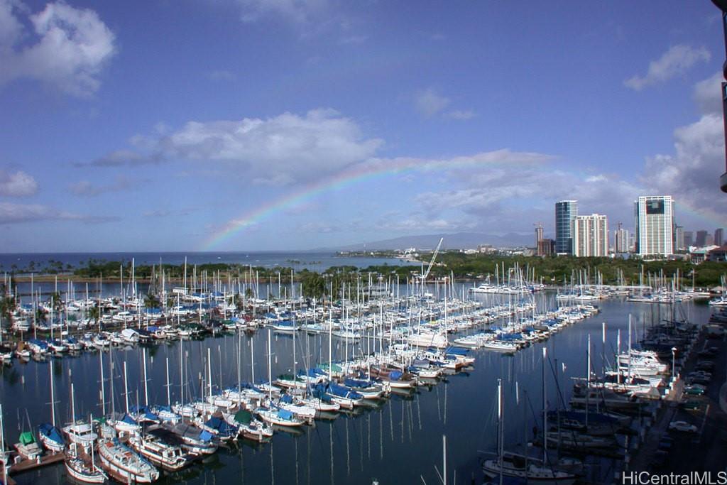 Ilikai Marina condo # 786, Honolulu, Hawaii - photo 23 of 25