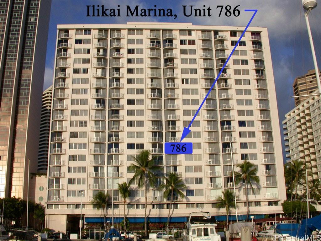 Ilikai Marina condo # 786, Honolulu, Hawaii - photo 25 of 25