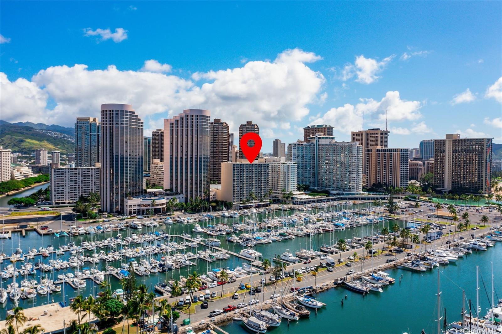 Ilikai Marina condo # 995, Honolulu, Hawaii - photo 15 of 18