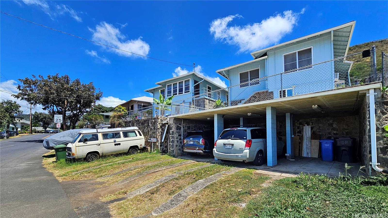 1767  Puowaina Drive Punchbowl Area, Honolulu home - photo 23 of 25