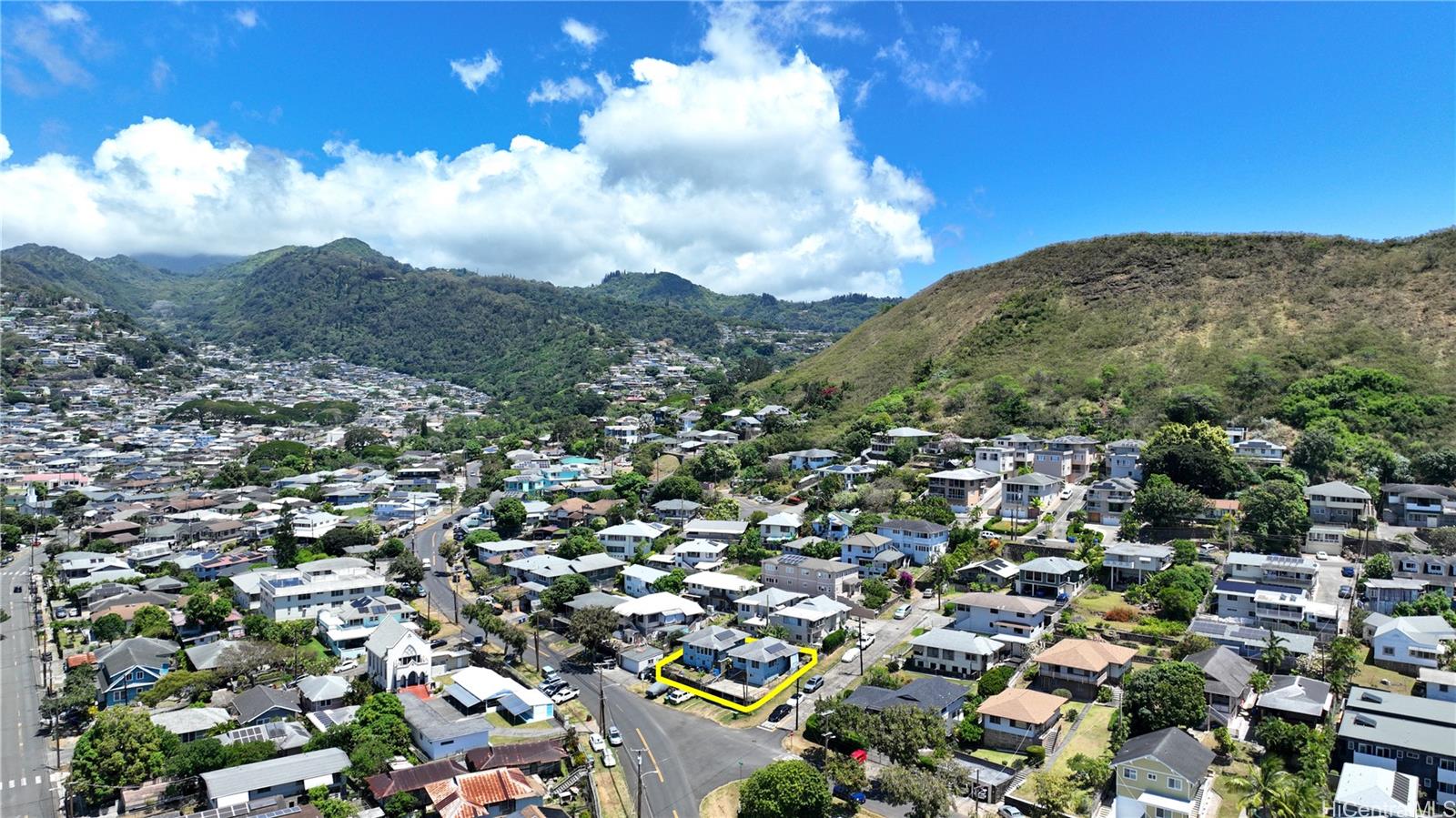 1767  Puowaina Drive Punchbowl Area, Honolulu home - photo 24 of 25