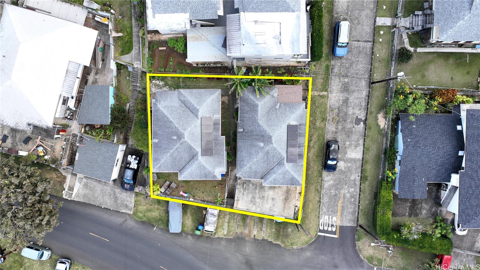 1767  Puowaina Drive Punchbowl Area, Honolulu home - photo 25 of 25