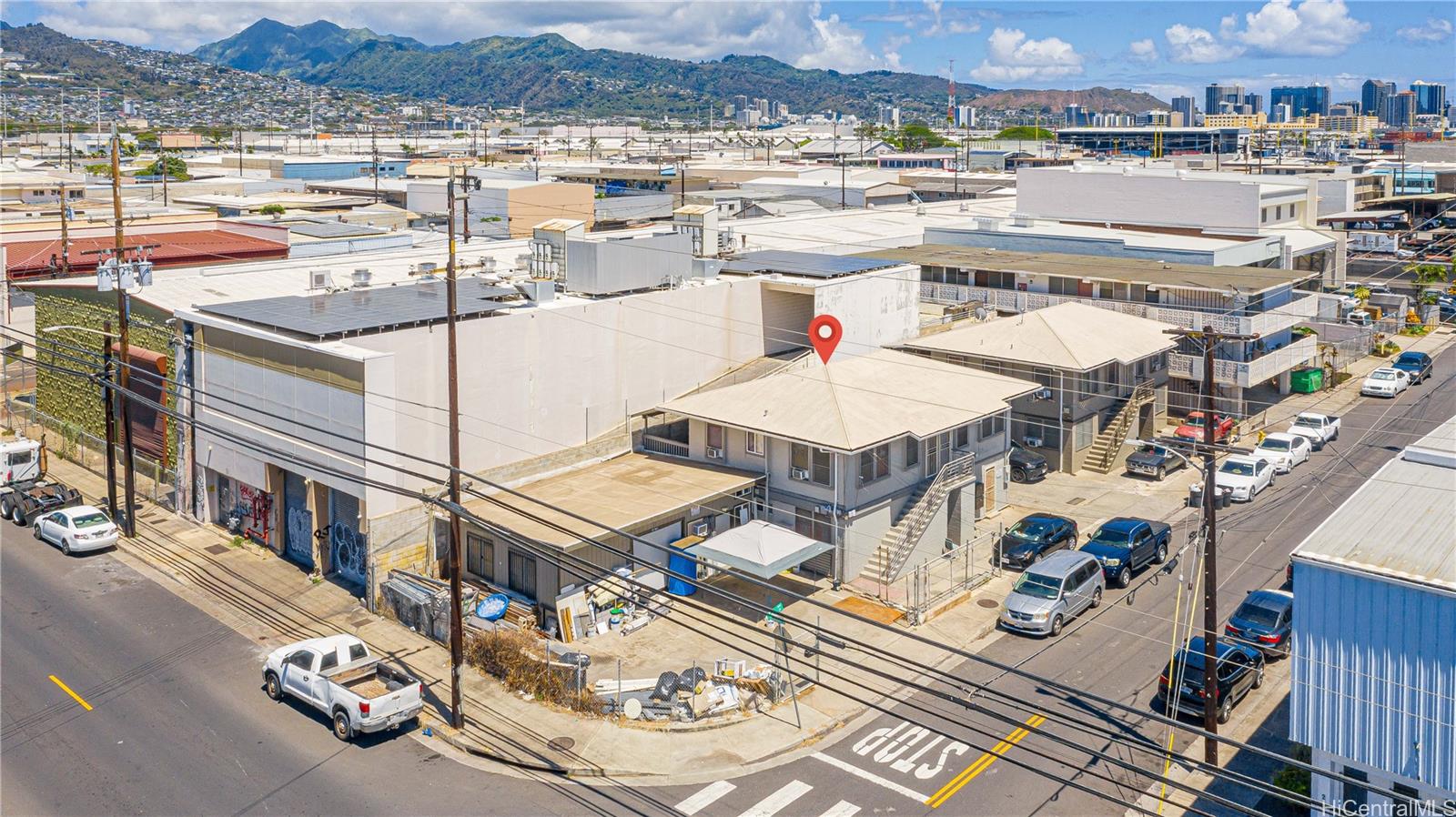 1768 Silva St Honolulu Oahu commercial real estate photo9 of 22