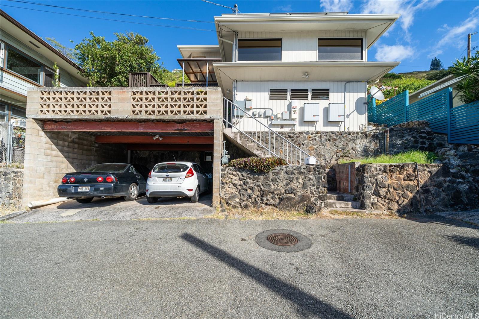 1768K Palolo Ave , Honolulu house for sale Palolo Diamond Head